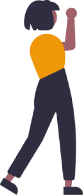 Girl Illustration Left